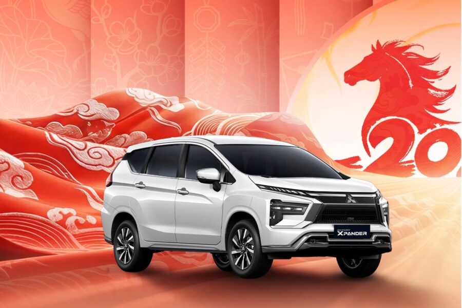 Chương trình khuyến mãi tháng 02/2026 tại Mitsubishi Sóc Trăng