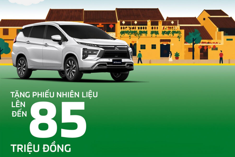 Bảng giá xe Mitsubishi Sóc Trăng tháng 5/2026 kèm ưu đãi