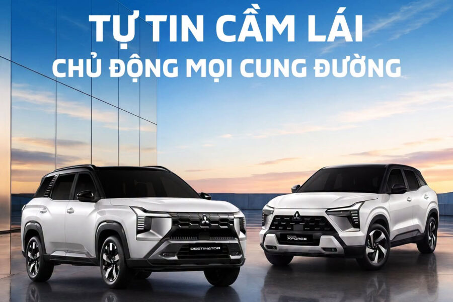 Mitsubishi khuyến mãi tháng 8/2026 tại Sóc Trăng